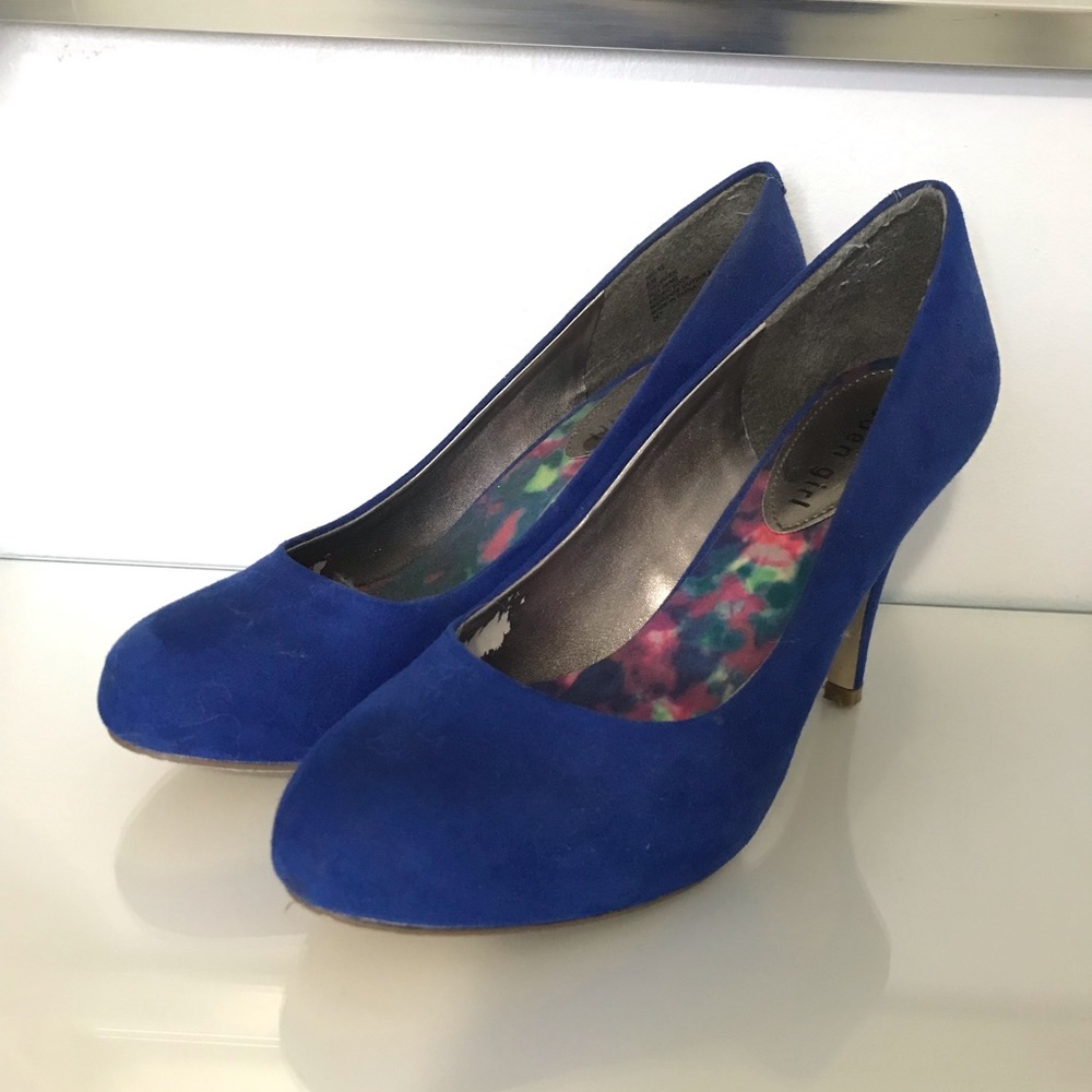 MADDEN GIRL HEELS